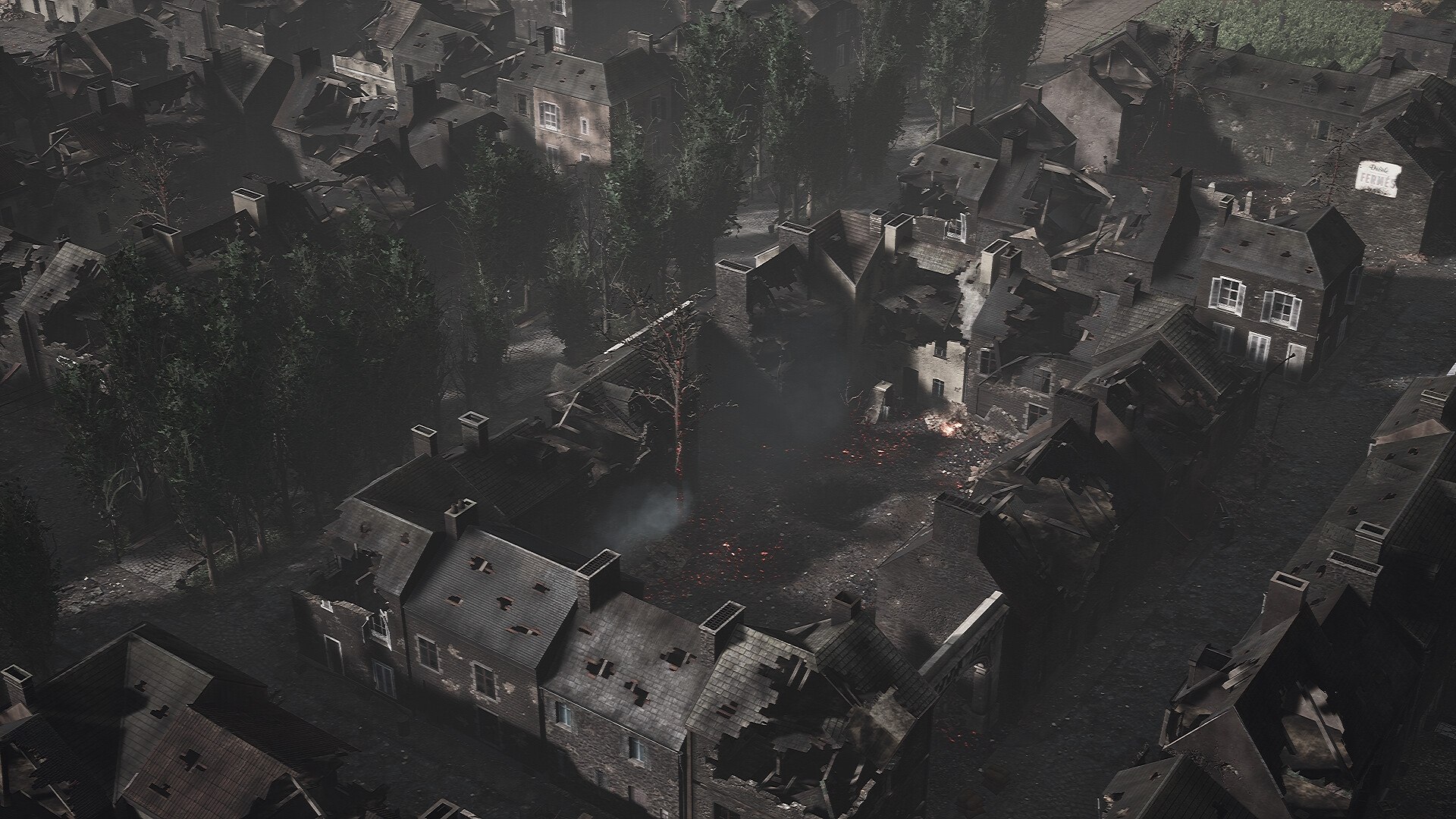 Headquarters: World War II